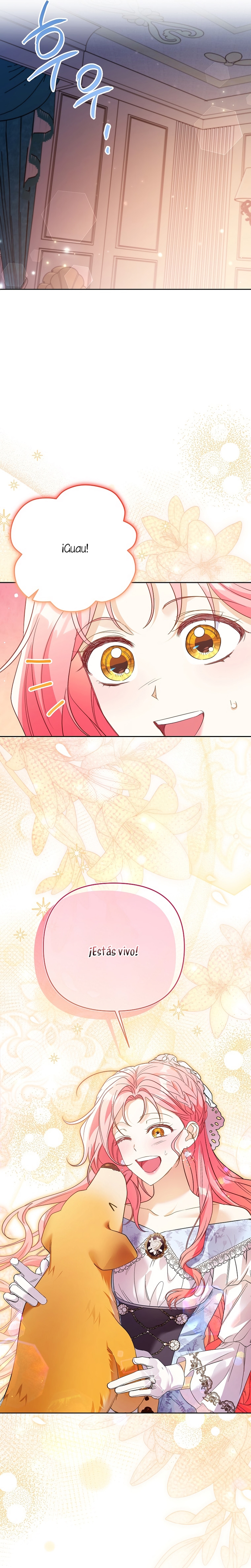 ¿Pensé que eras un esposo con tiempo limitado? Capítulo 53 - Página 29