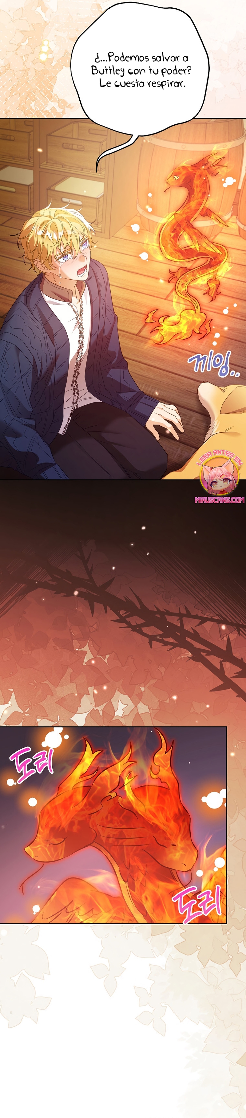 ¿Pensé que eras un esposo con tiempo limitado? Capítulo 53 - Página 6