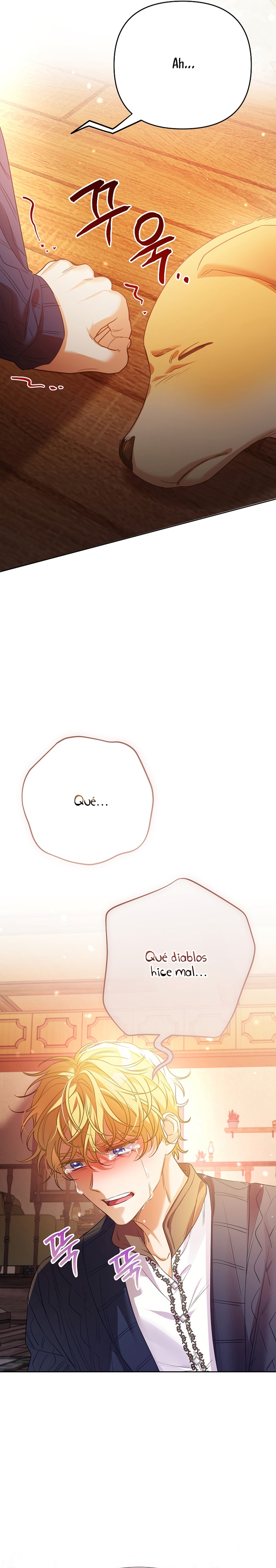 ¿Pensé que eras un esposo con tiempo limitado? Capítulo 53 - Página 7