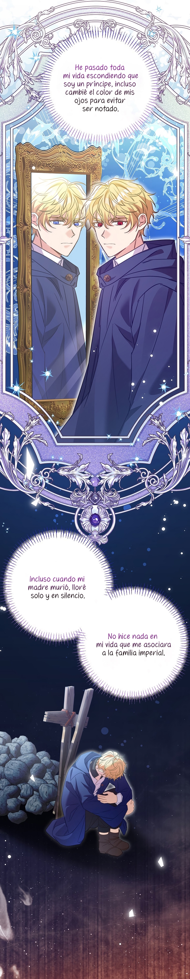 ¿Pensé que eras un esposo con tiempo limitado? Capítulo 53 - Página 8