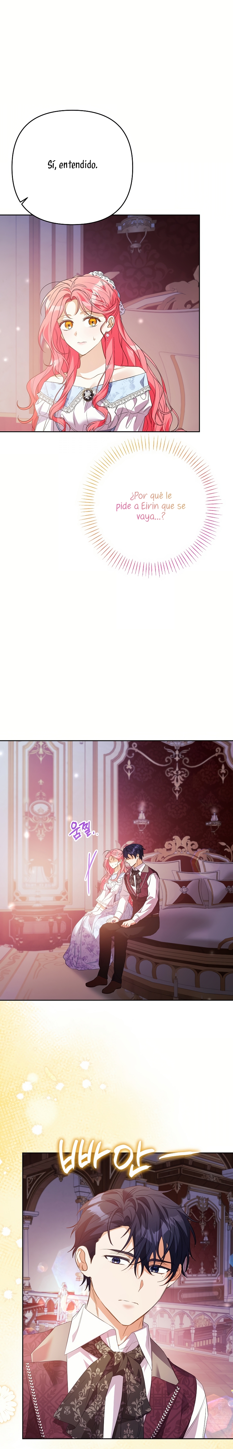 ¿Pensé que eras un esposo con tiempo limitado? Capítulo 54 - Página 10