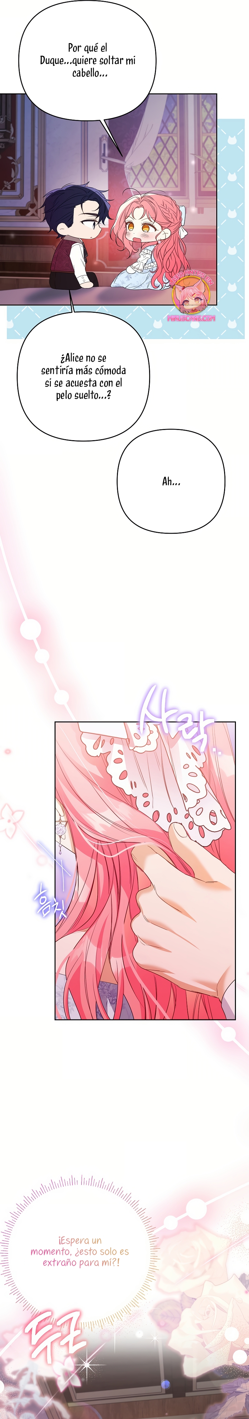 ¿Pensé que eras un esposo con tiempo limitado? Capítulo 54 - Página 12