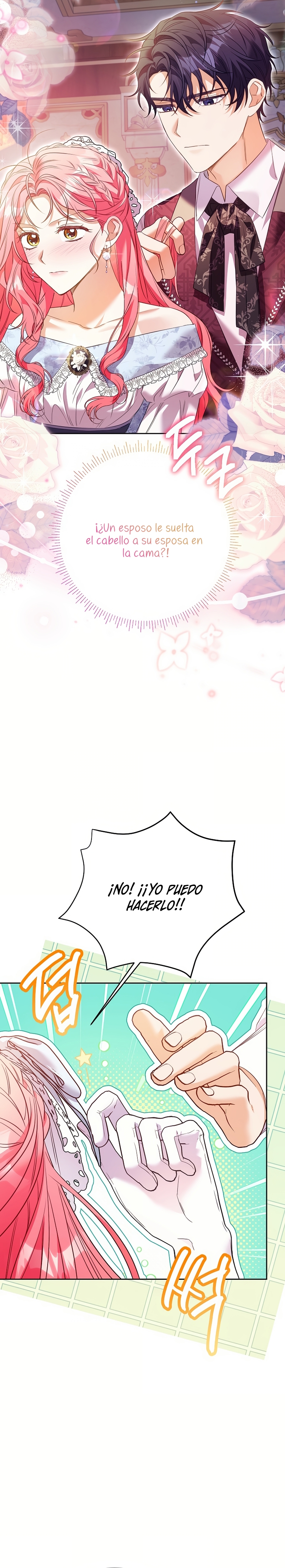 ¿Pensé que eras un esposo con tiempo limitado? Capítulo 54 - Página 13