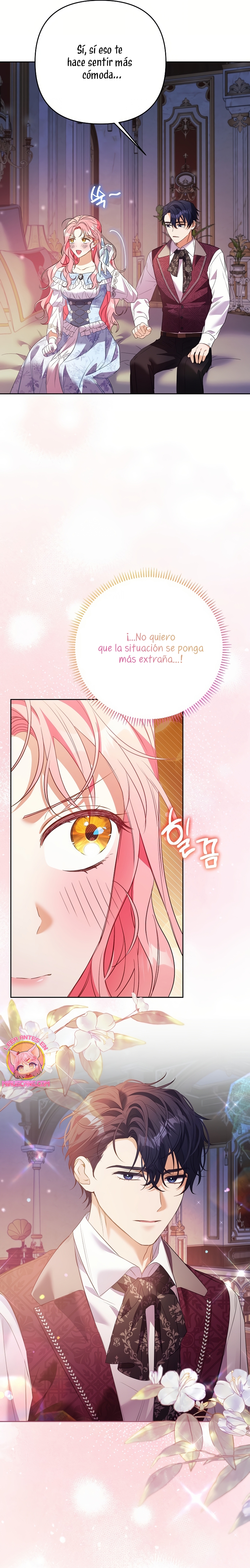 ¿Pensé que eras un esposo con tiempo limitado? Capítulo 54 - Página 14