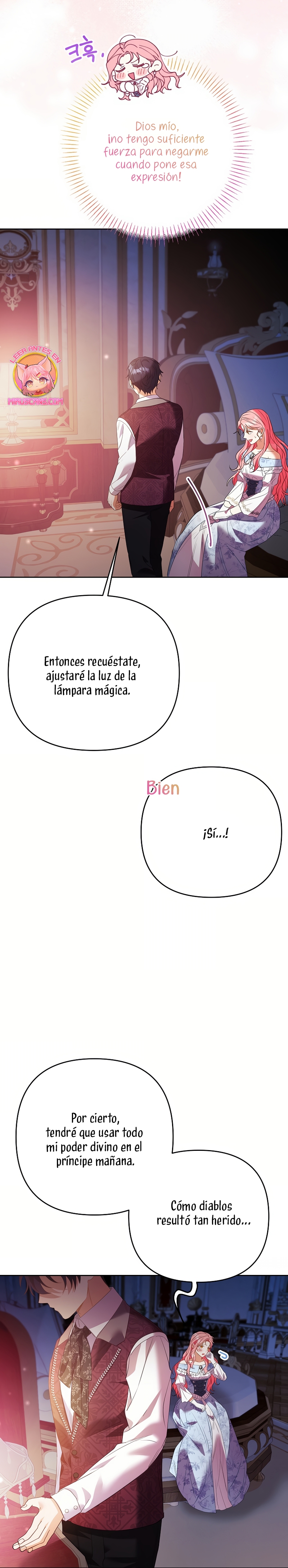 ¿Pensé que eras un esposo con tiempo limitado? Capítulo 54 - Página 15