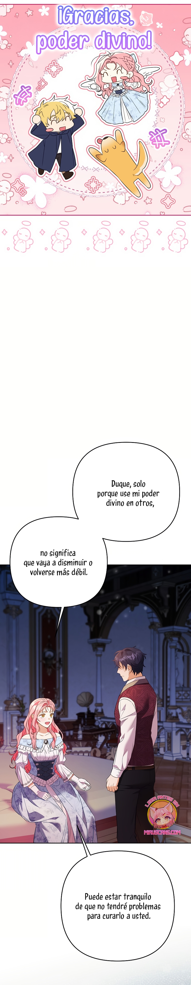¿Pensé que eras un esposo con tiempo limitado? Capítulo 54 - Página 18