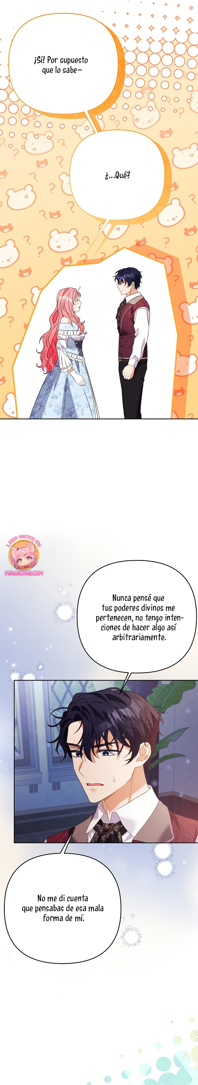 ¿Pensé que eras un esposo con tiempo limitado? Capítulo 54 - Página 21