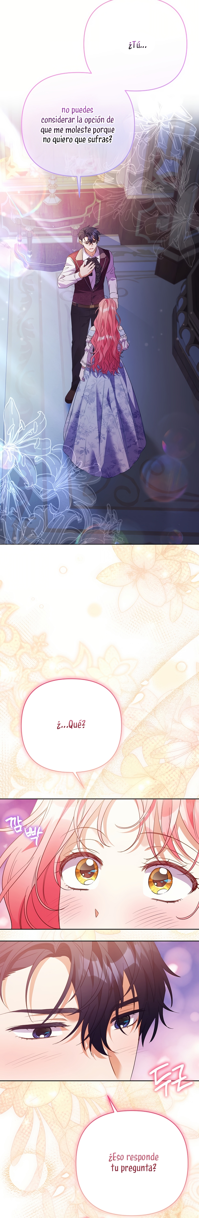 ¿Pensé que eras un esposo con tiempo limitado? Capítulo 54 - Página 23