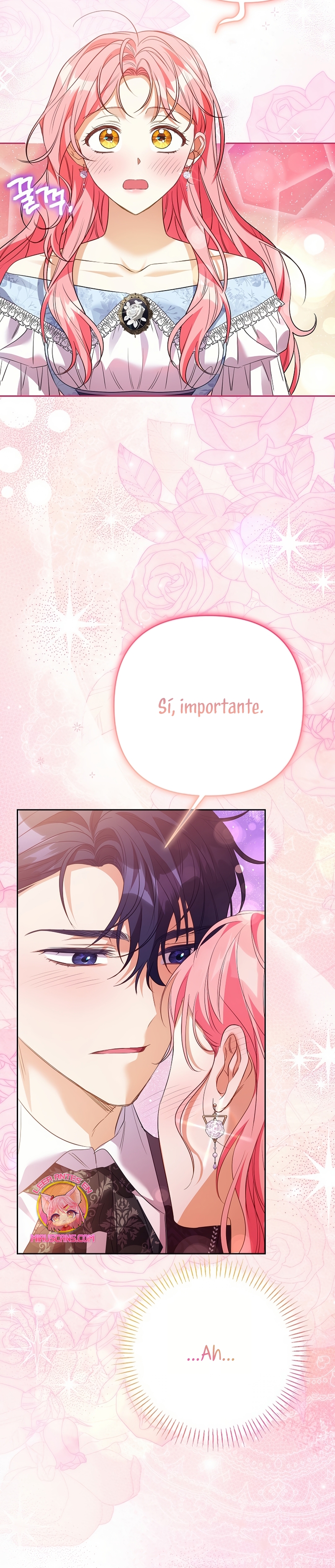 ¿Pensé que eras un esposo con tiempo limitado? Capítulo 54 - Página 25