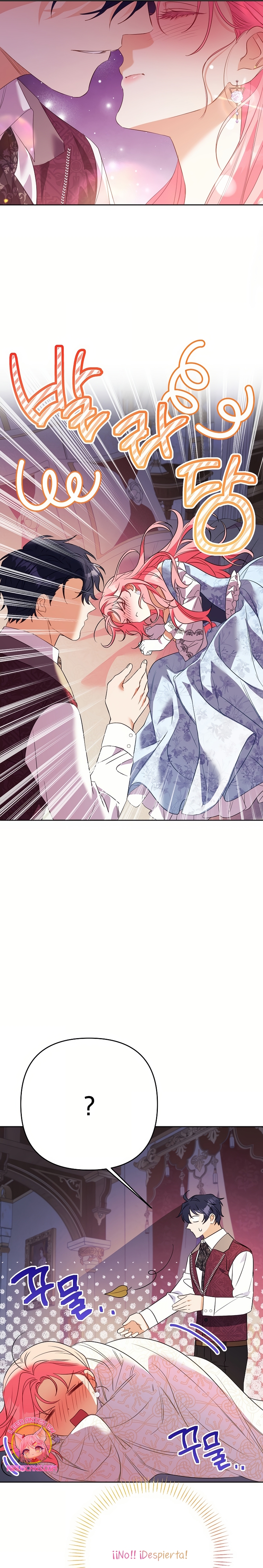 ¿Pensé que eras un esposo con tiempo limitado? Capítulo 54 - Página 27