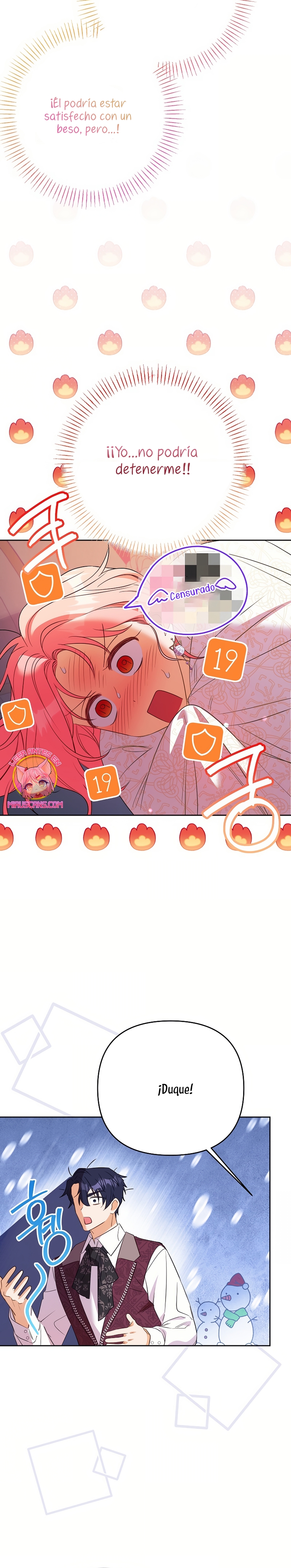 ¿Pensé que eras un esposo con tiempo limitado? Capítulo 54 - Página 28