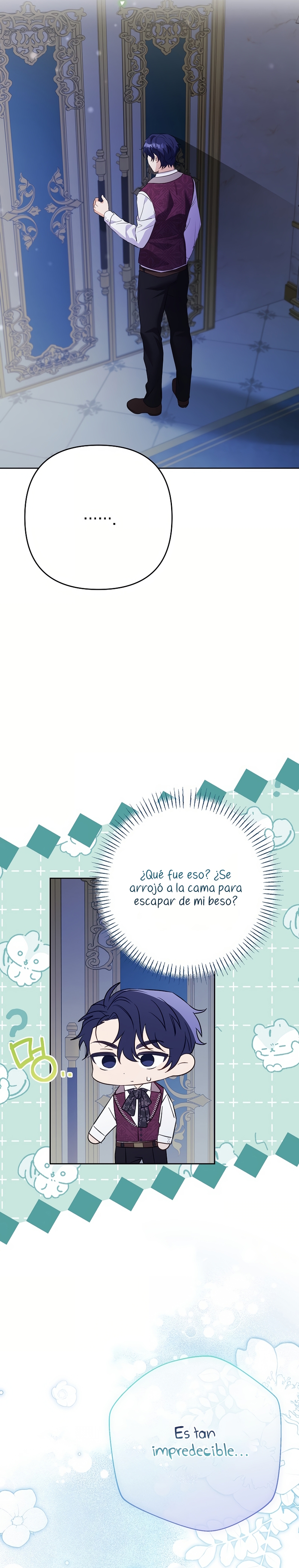 ¿Pensé que eras un esposo con tiempo limitado? Capítulo 54 - Página 30