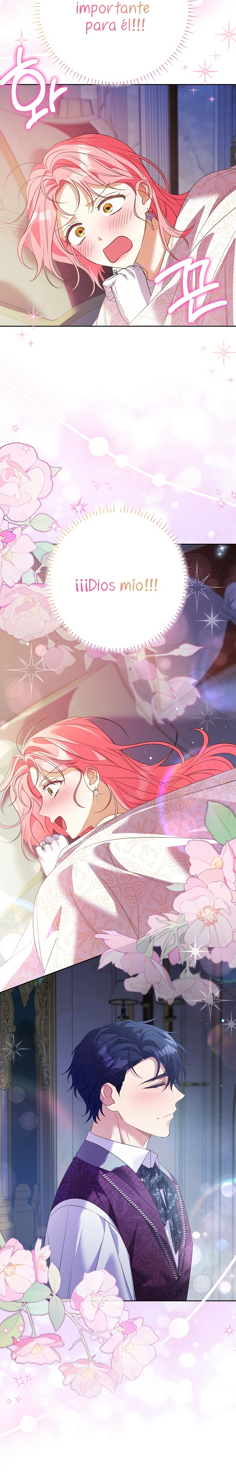 ¿Pensé que eras un esposo con tiempo limitado? Capítulo 54 - Página 32