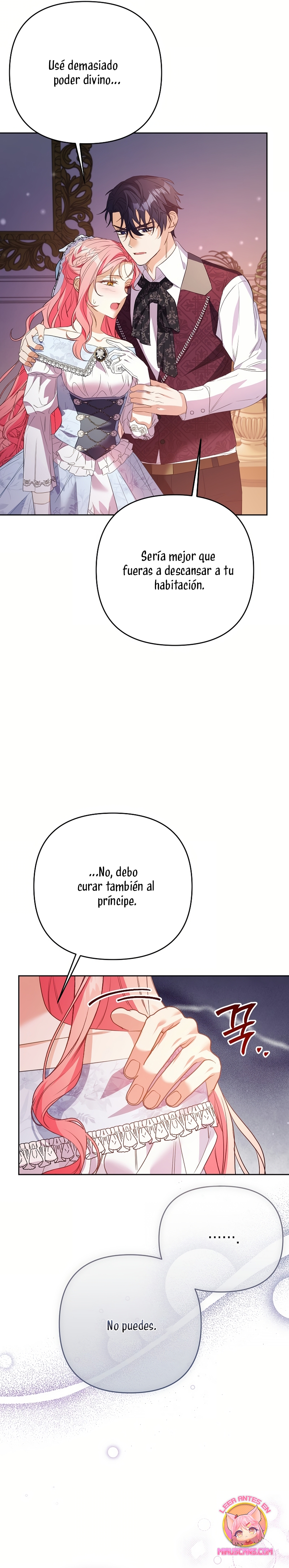 ¿Pensé que eras un esposo con tiempo limitado? Capítulo 54 - Página 5