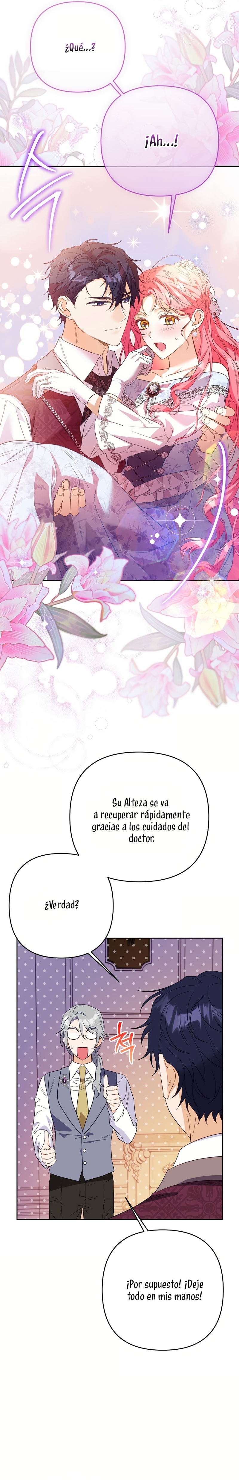 ¿Pensé que eras un esposo con tiempo limitado? Capítulo 54 - Página 6