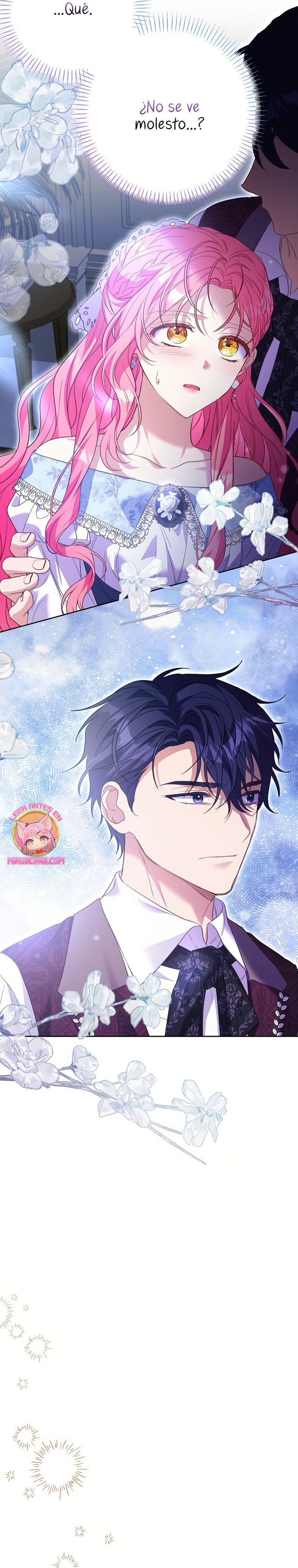 ¿Pensé que eras un esposo con tiempo limitado? Capítulo 54 - Página 8