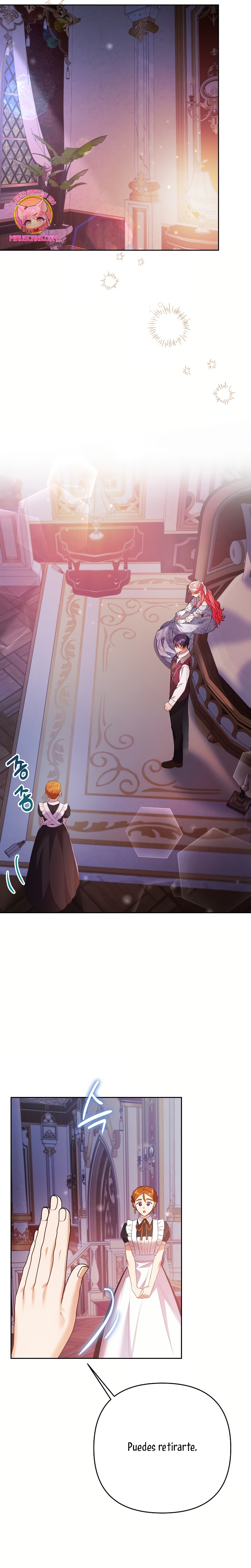 ¿Pensé que eras un esposo con tiempo limitado? Capítulo 54 - Página 9