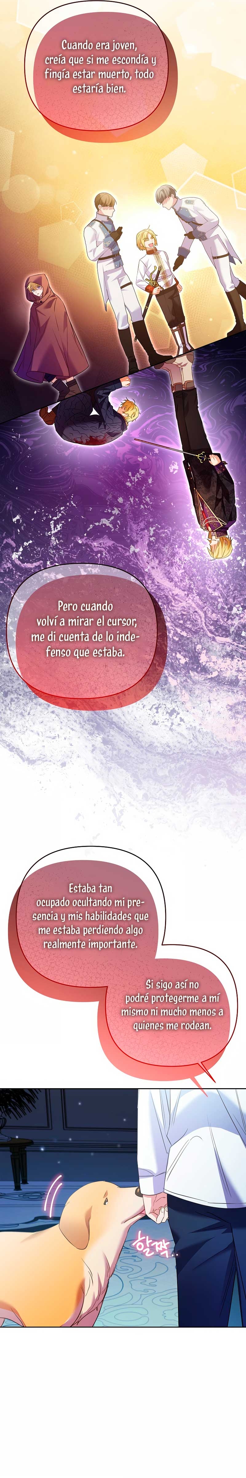 ¿Pensé que eras un esposo con tiempo limitado? Capítulo 55 - Página 10