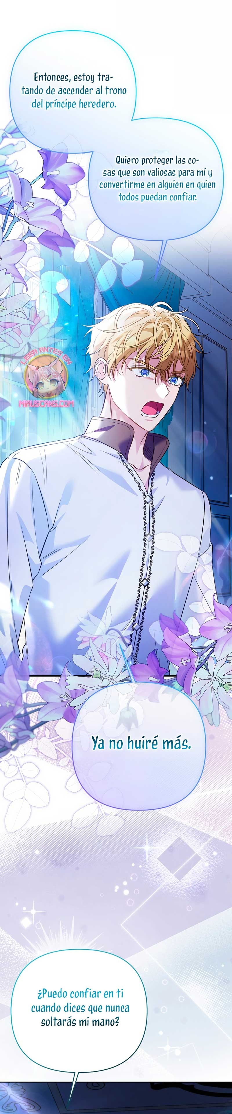 ¿Pensé que eras un esposo con tiempo limitado? Capítulo 55 - Página 11