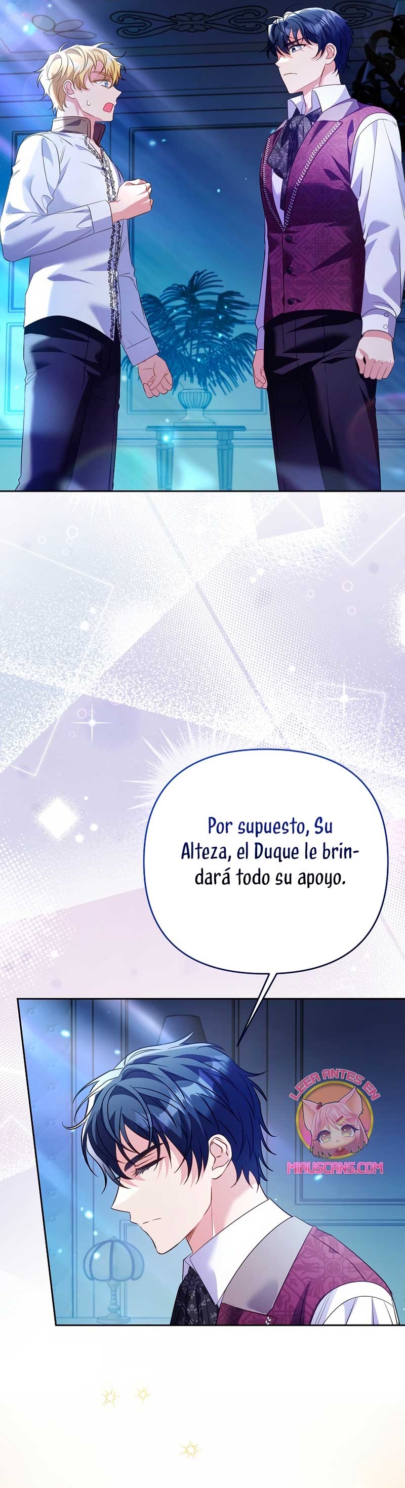 ¿Pensé que eras un esposo con tiempo limitado? Capítulo 55 - Página 12