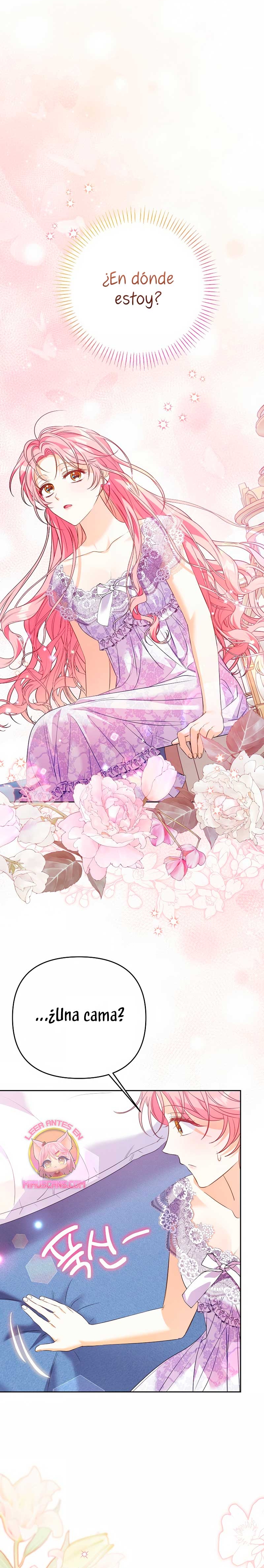 ¿Pensé que eras un esposo con tiempo limitado? Capítulo 55 - Página 14