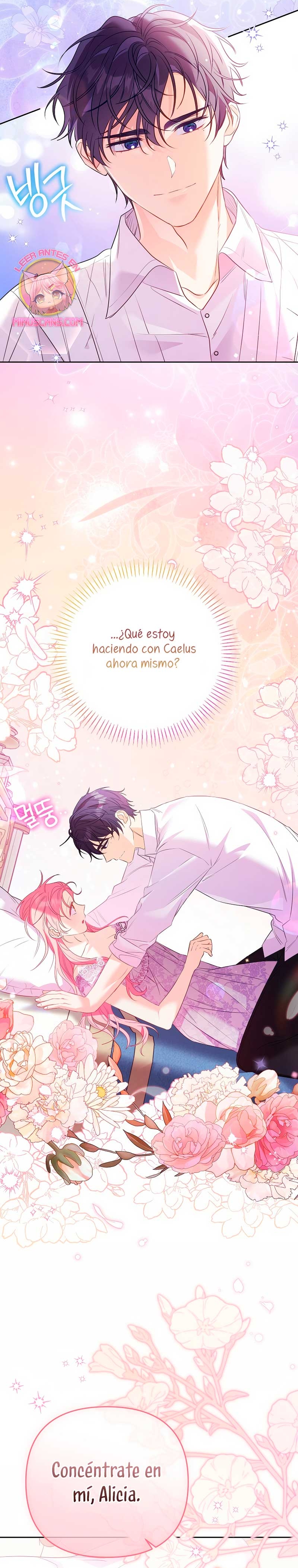 ¿Pensé que eras un esposo con tiempo limitado? Capítulo 55 - Página 16