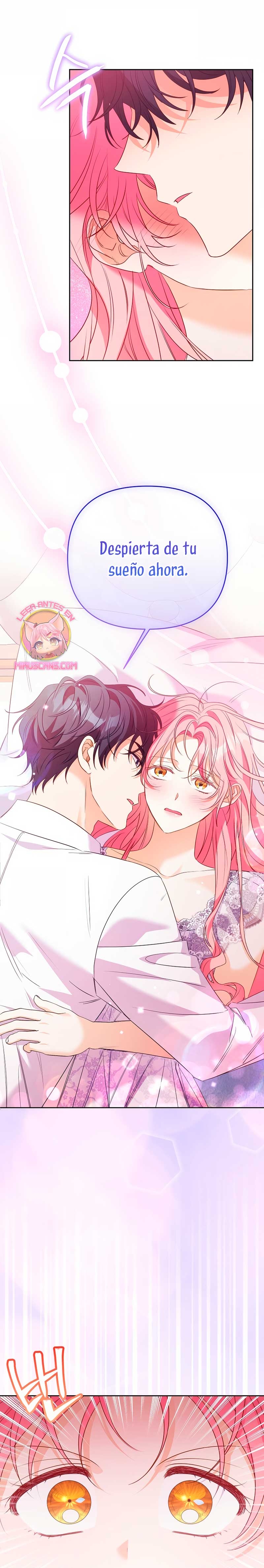¿Pensé que eras un esposo con tiempo limitado? Capítulo 55 - Página 19