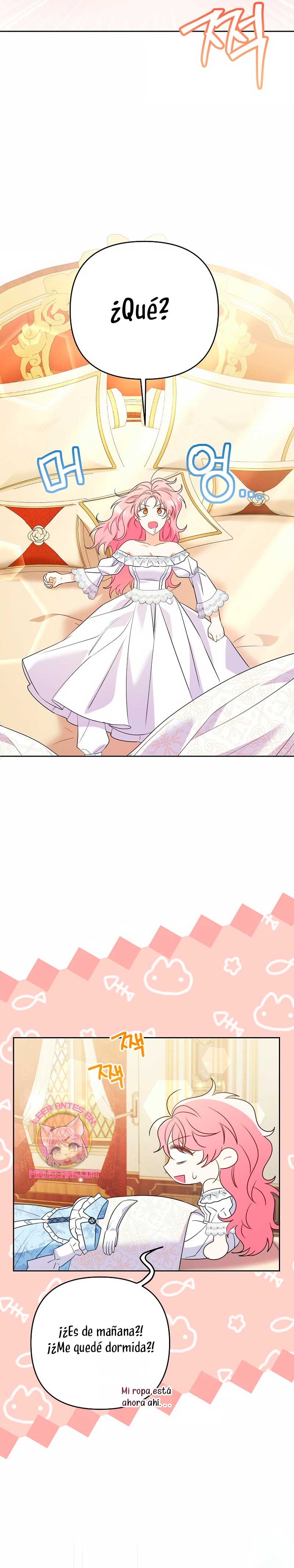 ¿Pensé que eras un esposo con tiempo limitado? Capítulo 55 - Página 20