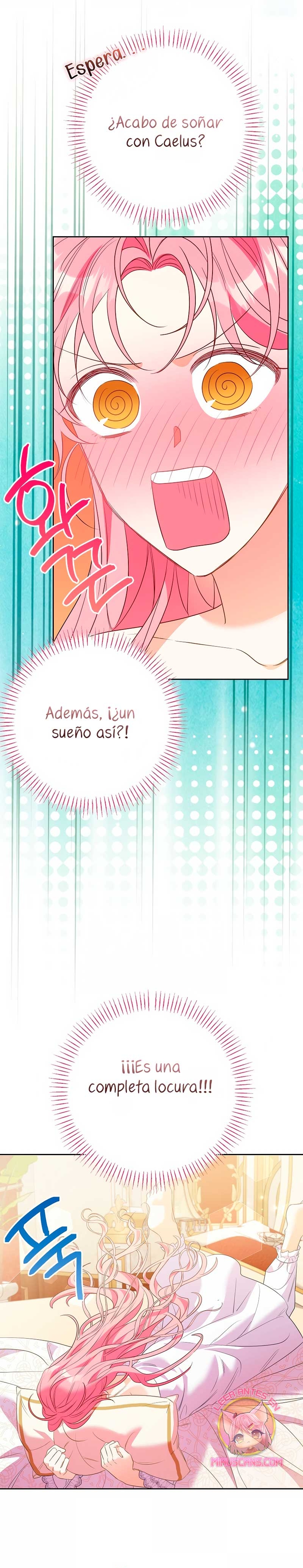 ¿Pensé que eras un esposo con tiempo limitado? Capítulo 55 - Página 21