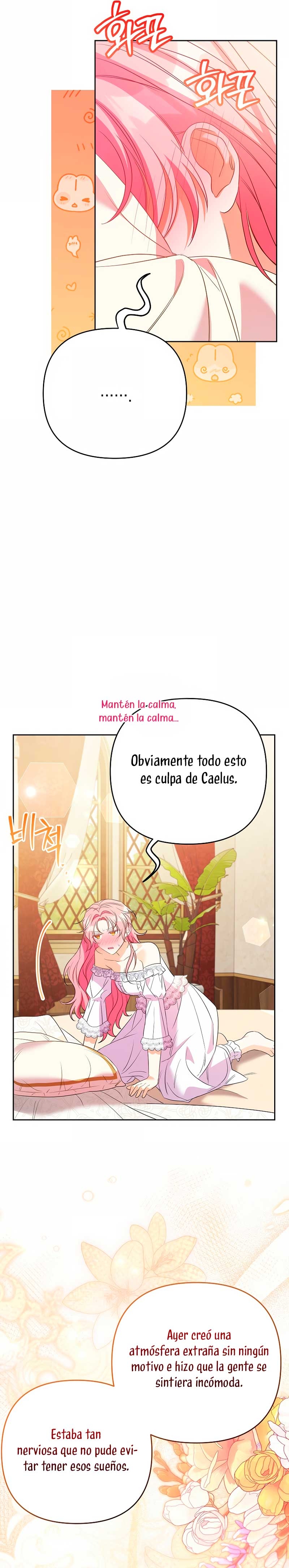 ¿Pensé que eras un esposo con tiempo limitado? Capítulo 55 - Página 22