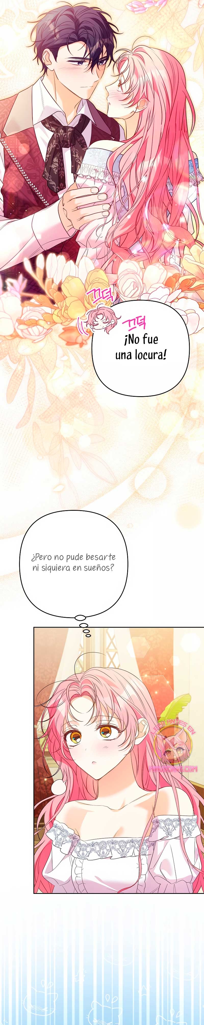 ¿Pensé que eras un esposo con tiempo limitado? Capítulo 55 - Página 23