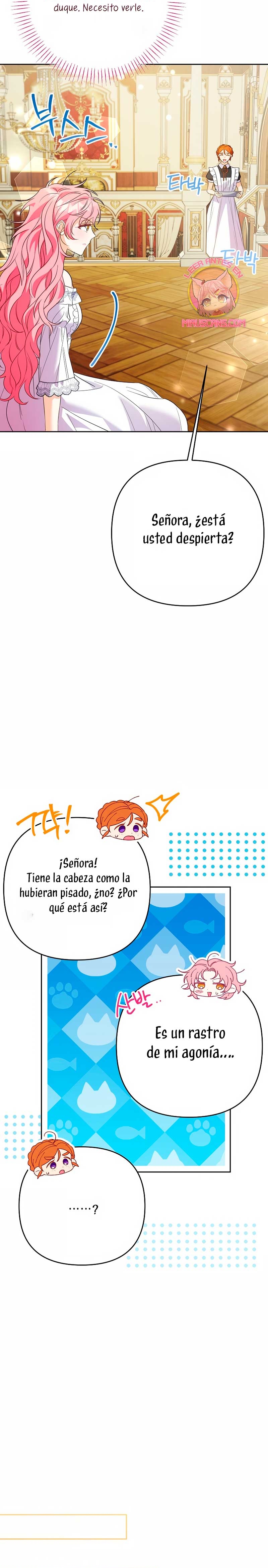 ¿Pensé que eras un esposo con tiempo limitado? Capítulo 55 - Página 27