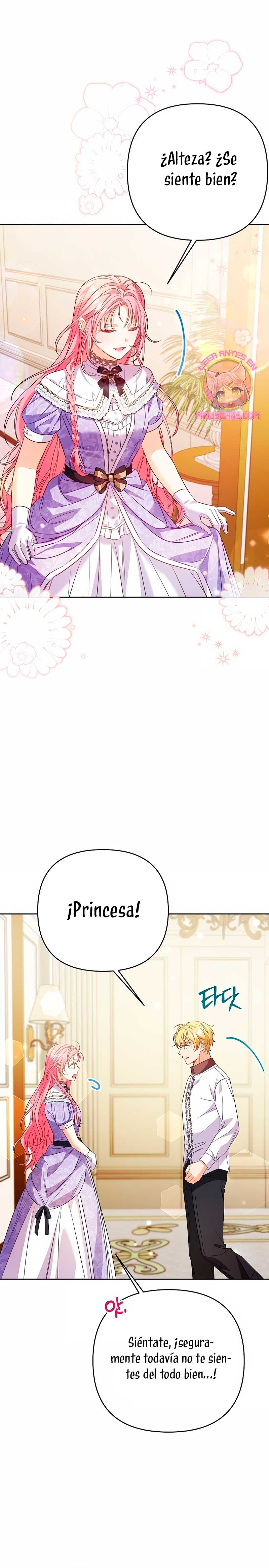 ¿Pensé que eras un esposo con tiempo limitado? Capítulo 55 - Página 29