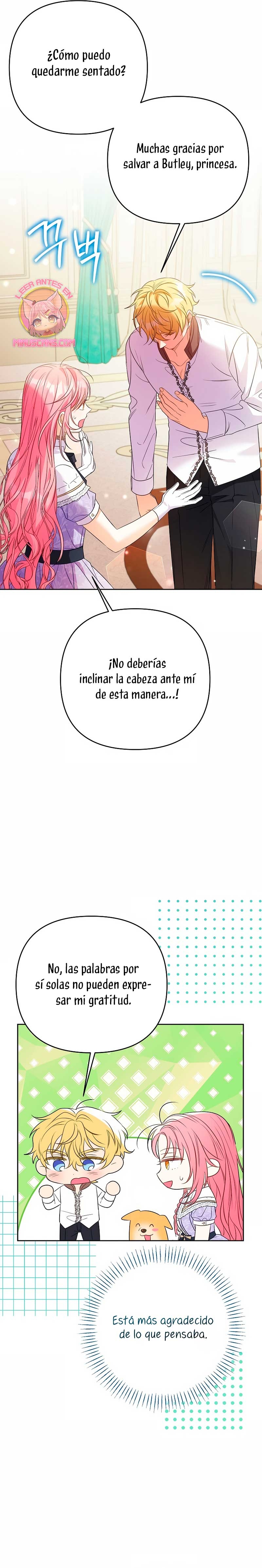 ¿Pensé que eras un esposo con tiempo limitado? Capítulo 55 - Página 30