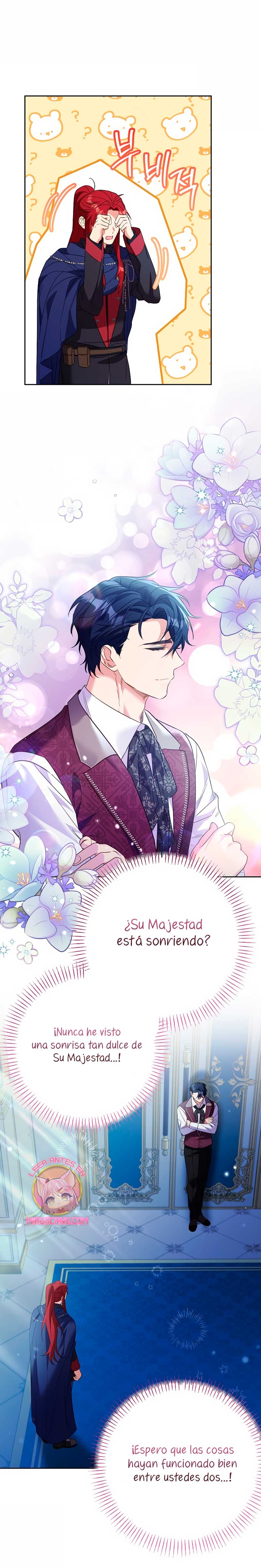 ¿Pensé que eras un esposo con tiempo limitado? Capítulo 55 - Página 4