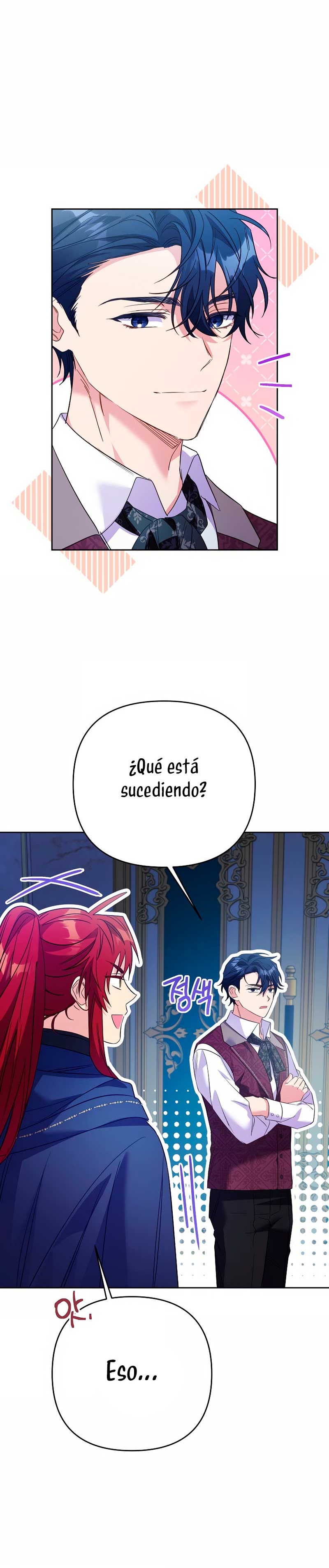 ¿Pensé que eras un esposo con tiempo limitado? Capítulo 55 - Página 5