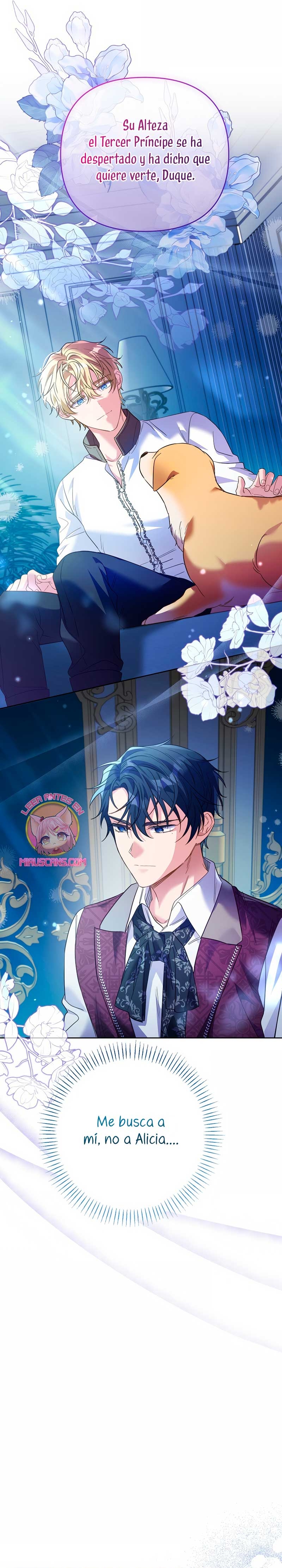 ¿Pensé que eras un esposo con tiempo limitado? Capítulo 55 - Página 6