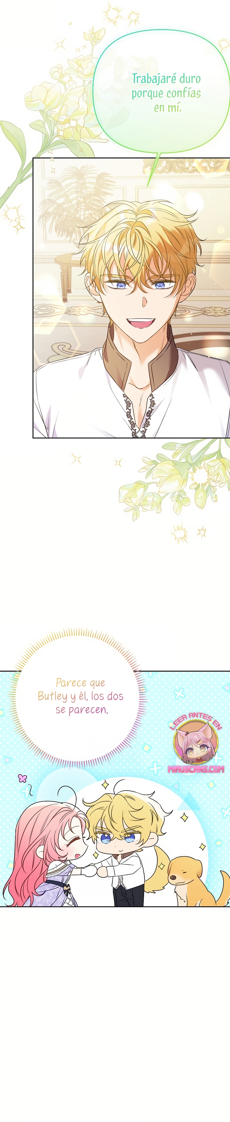 ¿Pensé que eras un esposo con tiempo limitado? Capítulo 56 - Página 10