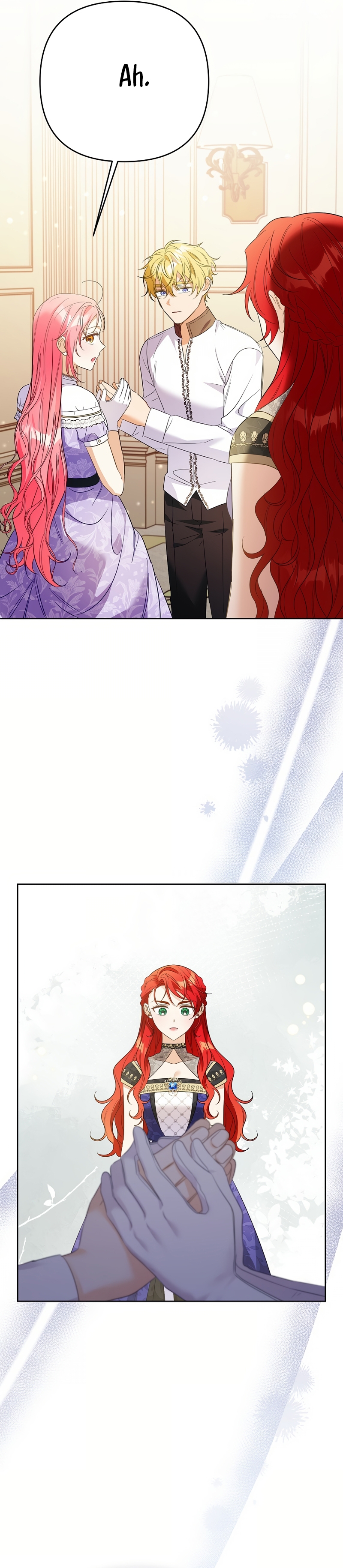 ¿Pensé que eras un esposo con tiempo limitado? Capítulo 56 - Página 12