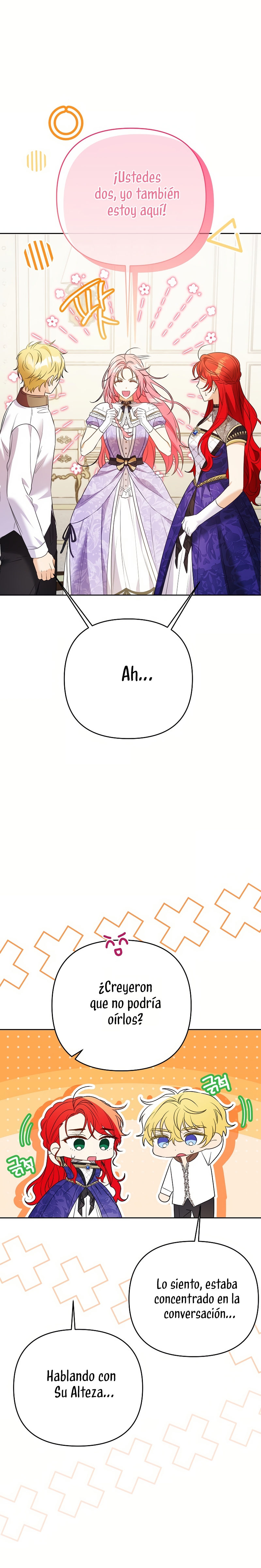 ¿Pensé que eras un esposo con tiempo limitado? Capítulo 56 - Página 18