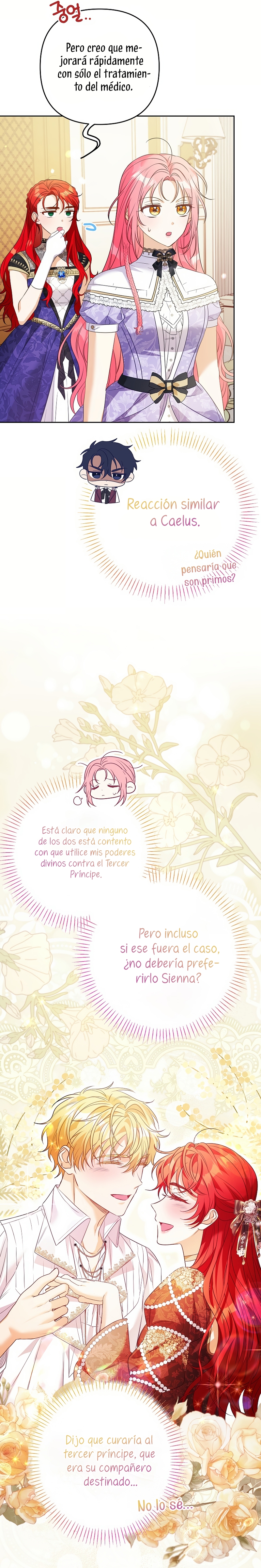 ¿Pensé que eras un esposo con tiempo limitado? Capítulo 56 - Página 22