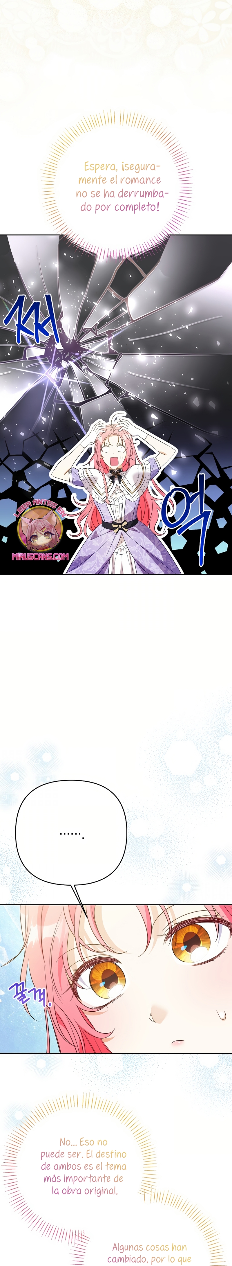 ¿Pensé que eras un esposo con tiempo limitado? Capítulo 56 - Página 23