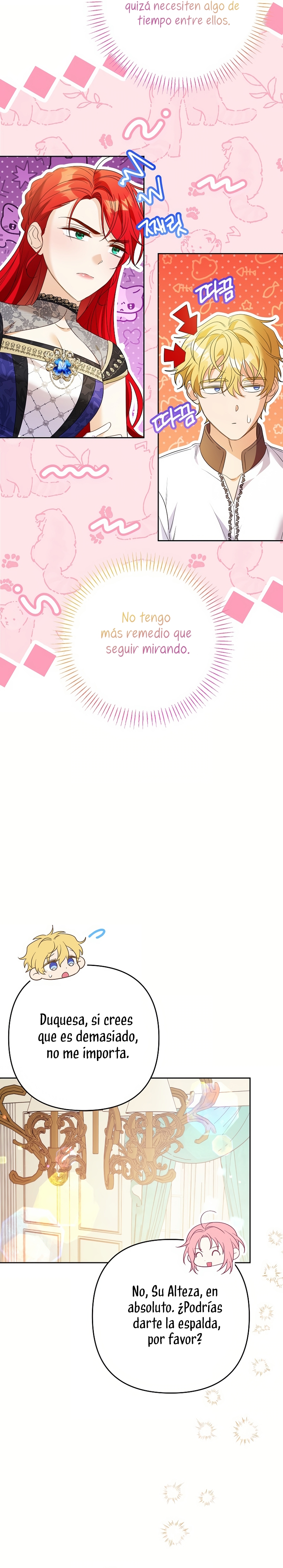 ¿Pensé que eras un esposo con tiempo limitado? Capítulo 56 - Página 24