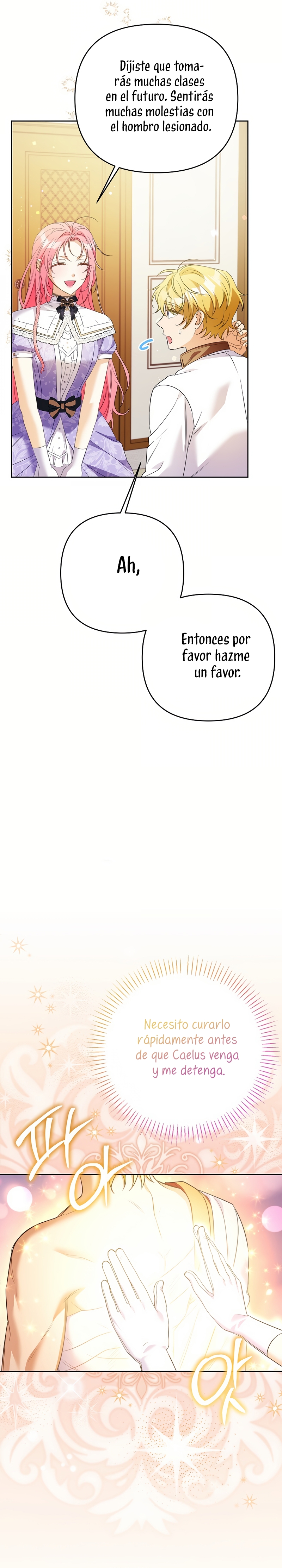 ¿Pensé que eras un esposo con tiempo limitado? Capítulo 56 - Página 25