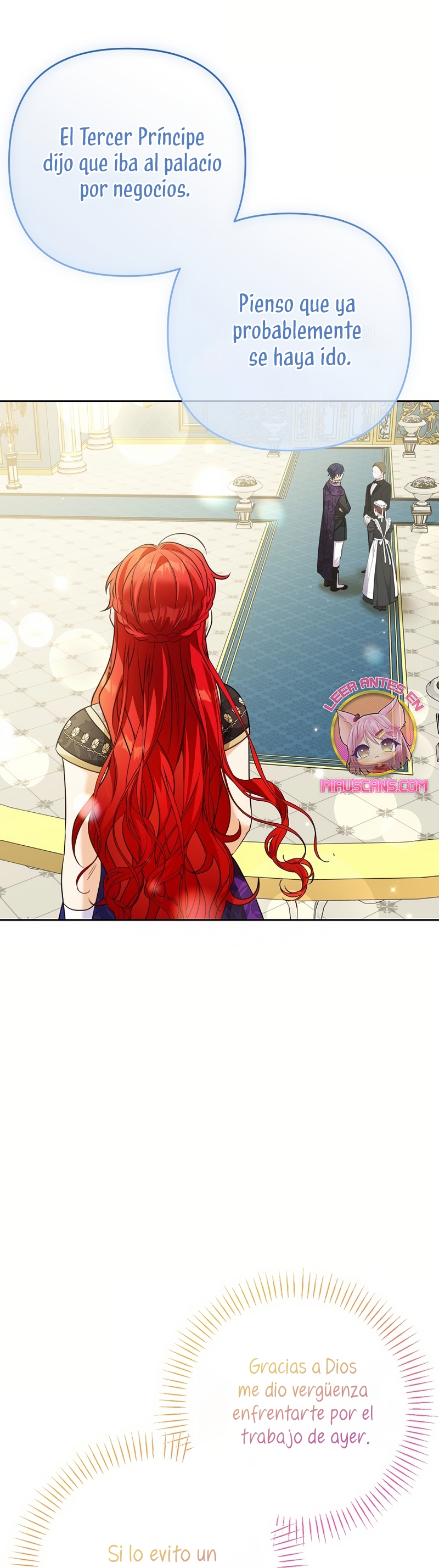 ¿Pensé que eras un esposo con tiempo limitado? Capítulo 56 - Página 27