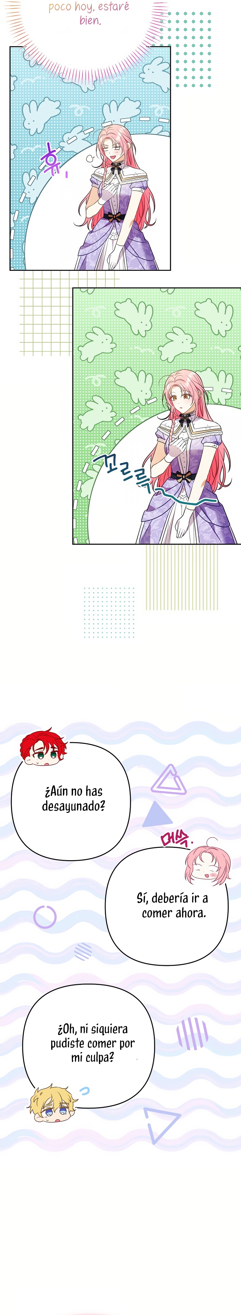 ¿Pensé que eras un esposo con tiempo limitado? Capítulo 56 - Página 28