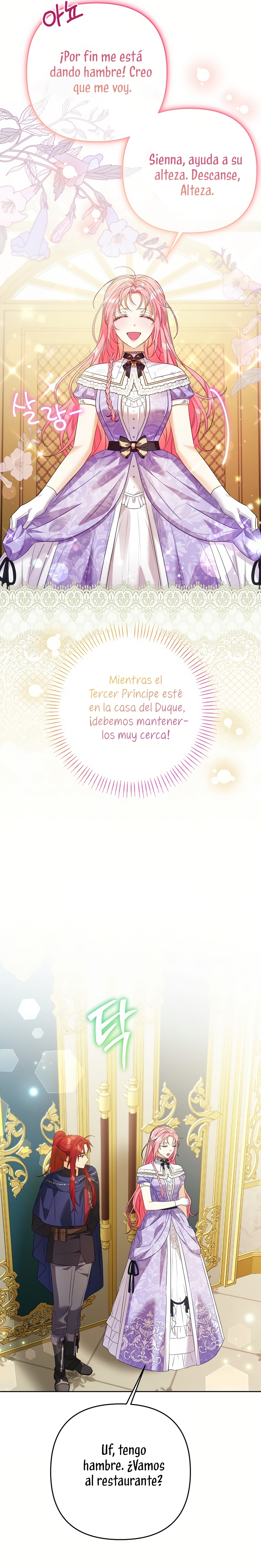 ¿Pensé que eras un esposo con tiempo limitado? Capítulo 56 - Página 29