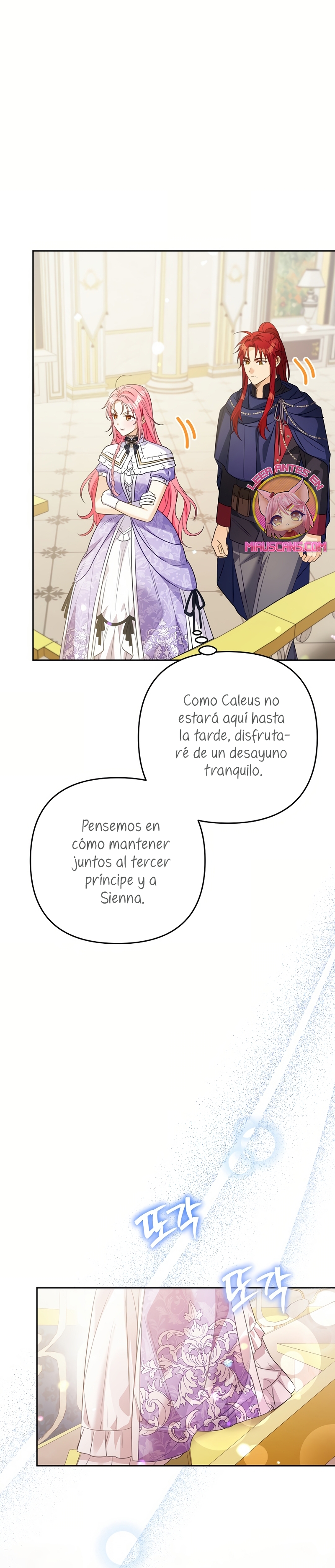 ¿Pensé que eras un esposo con tiempo limitado? Capítulo 56 - Página 30