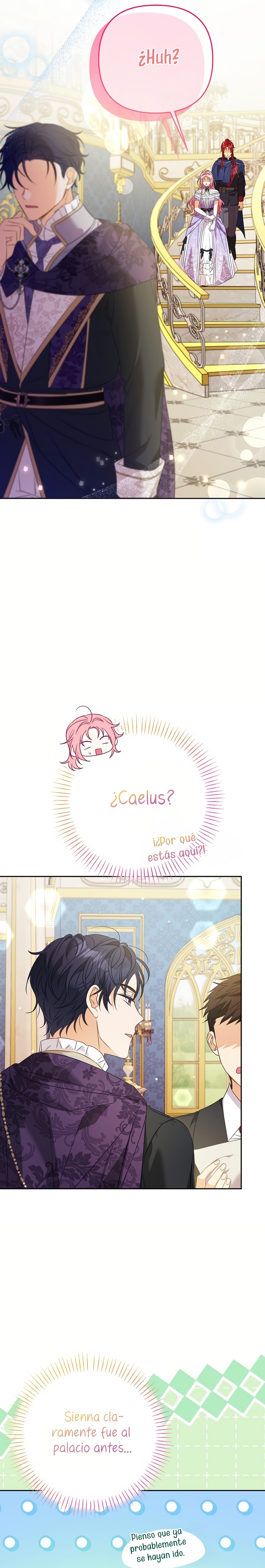 ¿Pensé que eras un esposo con tiempo limitado? Capítulo 56 - Página 31