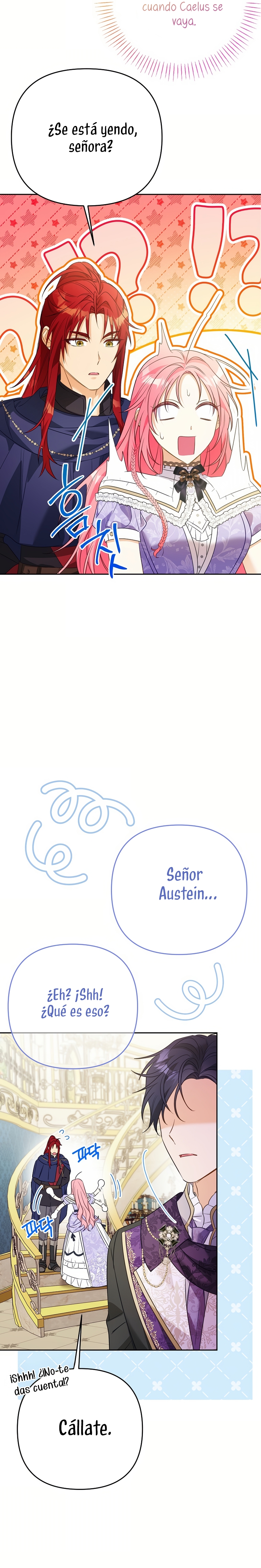 ¿Pensé que eras un esposo con tiempo limitado? Capítulo 56 - Página 33